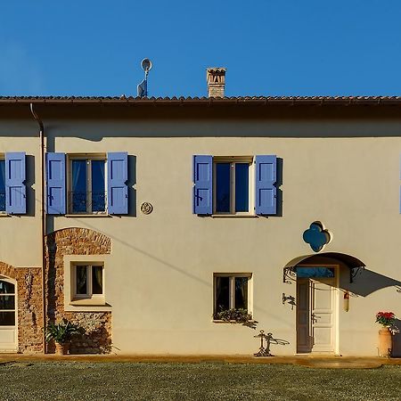 Podere Demetra Novi Ligure Luaran gambar