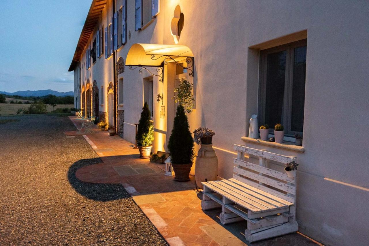 Podere Demetra Novi Ligure Luaran gambar