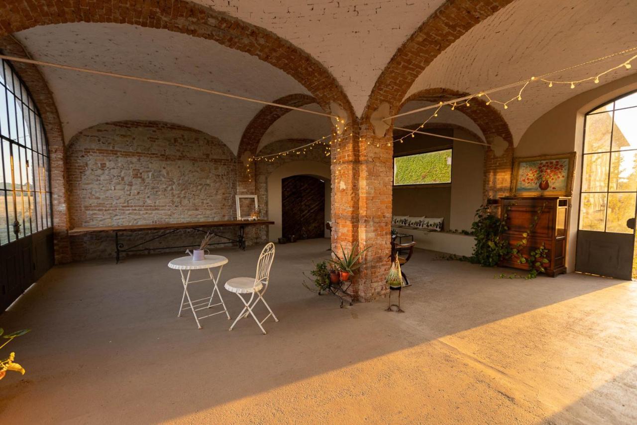 Podere Demetra Novi Ligure Luaran gambar