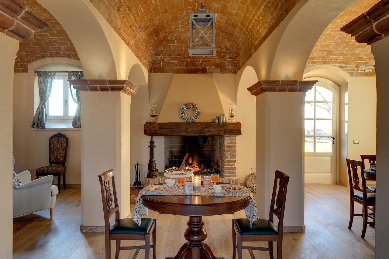 Podere Demetra Novi Ligure Luaran gambar