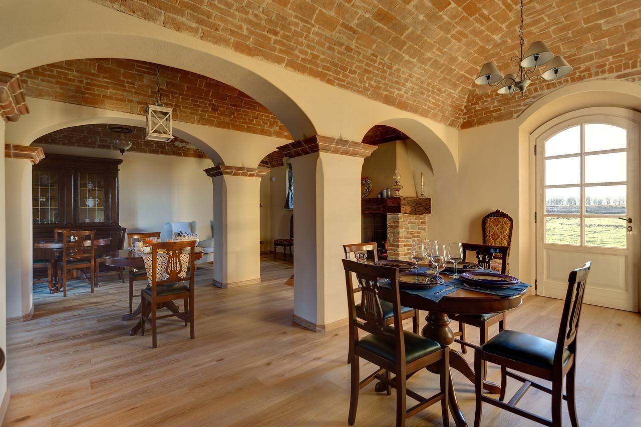Podere Demetra Novi Ligure Luaran gambar