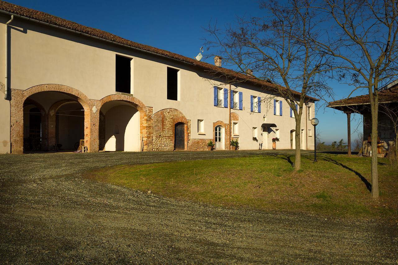 Podere Demetra Novi Ligure Luaran gambar